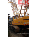 Used 50ton Chinese Hydraulic Track Crane XCMG Crawler Crane (QUY50)